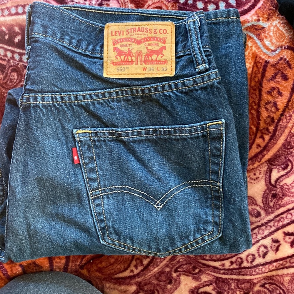 Levi 550